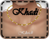 KPR::Khadi2ToneNecklace