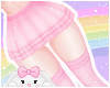 🌙 E-GIRL Skirt Pink