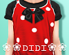 !D! Minnie Mouse Top