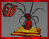 DQT-Trone Vamp Spider