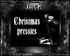 Jack Christmas Pressies