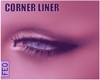 ↪ Corner Eyeliner ♥