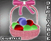 Easter Basket ~Derivable