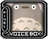<Pp> Totoro Voicebox