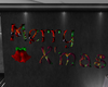 Merry Xmas neon