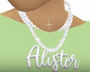 Alister Custom Necklace