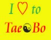 love to taebo