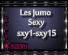 !M! Les Jumo Sexy