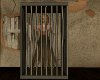 Animated Caged Ghost
