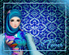 ♫ Blue Hijab