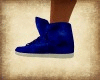 Blue Black Kicks 