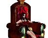 red queens throne