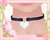 Heart Collar Dusk