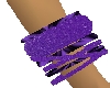 LL-Bracelets/purple rt