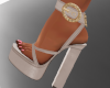 Taupe Sandals