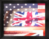 !(A)USA-UK Flag