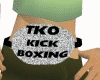 SM TKO KICK BOXING BELT