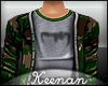 K|: Camouflage Jacket
