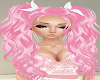 Pink Dollie Hair