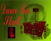 Dance Bar "Skull"