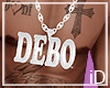 iD: Custom Debo