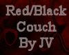 Black Tulip Couch