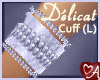 .a Delicat Lilac Cuff L