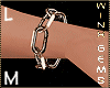 Chain Bracelet Bronze LM