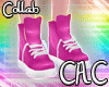 [C.A.C] LePink Shoes
