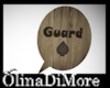 (OD) Guard sign