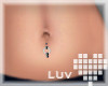 A! Belly Ring