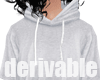 [3D] style hoodie