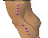 Purple Leg Gem