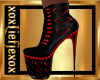 [L] Valentine Blk Boots
