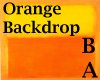 [BA] Orange Backdrop