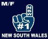 Team NSW *R Glove