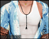 Beach Shirt Blue αβ