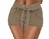 SKIRT *TAN* - RLS