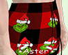 ★  Xmas Grinch Dad/Kid
