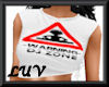 DJ Zone White Shirt