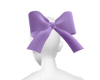 *Lavender Bow*