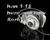 here and now Kerli