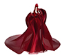 RED DRESS VZ166