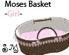 Moses Basket -girl-