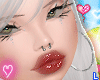 L|cherry gloss req ♥