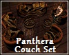 Panthera Couch Set