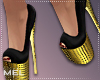Mel*Anya Sparkle  Heels