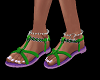 A**MaharaRed_Sandal