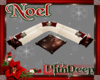 (H) NOEL Cuddle Couch 