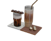 coffee and chocolate